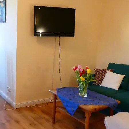 Apartmán Ostsee-ferienoase-2-raum-app-typ-3