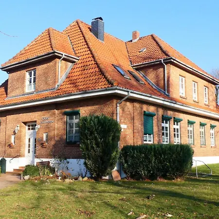 Apartmán Ostsee-ferienoase-2-raum-app-typ-3 Klutz